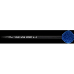Innovative Percussion Fundamental Series F1.5 Medium Marimba - Blue Yarn - Birch