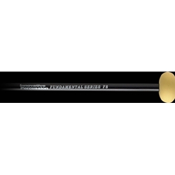 Innovative Percussion Fundamental Series F8 Medium Xylophone - Tan/Yellow Rubber - Birch