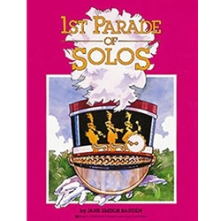 1st Parade of Solos for Piano
