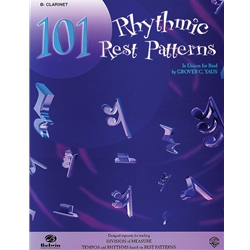 101 Rhythmic Rest Patterns for Flute