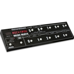 MIDI MATE Rocktron Midi Mate Midi Foot Controller MIDI MATE