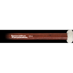Innovative Percussion CT-5 Concert Timpani Mallets - Hard