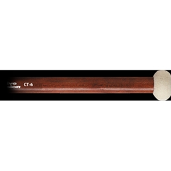 Innovative Percussion CT-6 Concert Timpani Mallets - Hard Felt