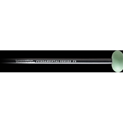 Innovative Percussion Fundamental Series F9 Medium/Hard Xylophone - Green Rubber - Birch