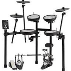 Roland TD-1DMK V-Drum with Dual Mesh Heads