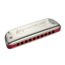 1896BX-D Hohner Marine Band 1896 Harmonica Key of D