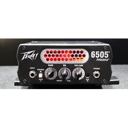 03615310 Peavey 6505 Piranha 20-watt Micro Head