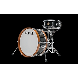 Tama LJK28SCCM
TAMA Club-JAM mini 2-piece shell pack Charcoal Mist
