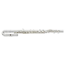 Haynes  Amadius AF670C Alto Flute - Curved Headjoint