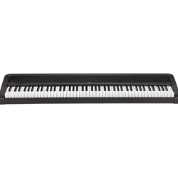 Korg B2N Digital Piano - Black
88-key Digital Home Piano with Natural Touch Keyboard, 12 Sounds, and Built-in Speakers - Black