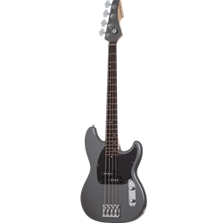 1440 Schecter Banshee Bass Carbon Grey