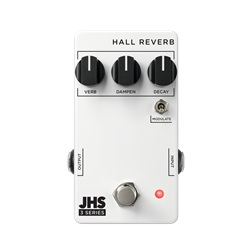 JHS Pedals 3 SERIES – HALL REVERB JHS 3 Series – Hall Reverb