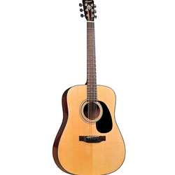 Bristol BD-16 Dreadnought - Natural High Gloss