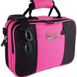 MX307FX Protec MAX Clarinet Case - Fuschia