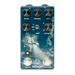 Walrus Audio FATHOM REVERB Fathom Multi-Function Reverb