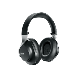 Shure SBH1DYBK1 Aonic 40 Premium Wireless Headphones (Black)