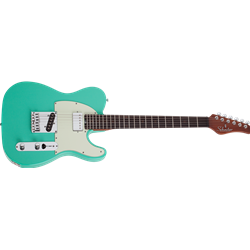 Schecter 1730 Nick Johnston Signature PT - Atomic Green