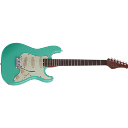 Schecter 289 Nick Johnston Traditional - Atomic Green