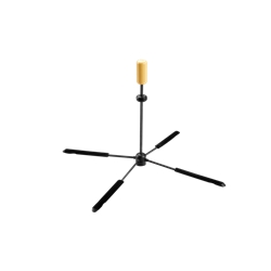 Hercules DS461B TravLite Flute Low-B Stand