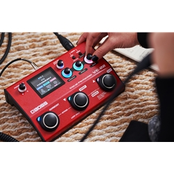 Boss VE-22 Vocal Performer Pedal