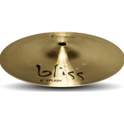 BSP08-U Dream Bliss Splash Cymbal 8"