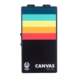 Walrus Audio 900-1064 Canvas: Line Isolator/D.I.