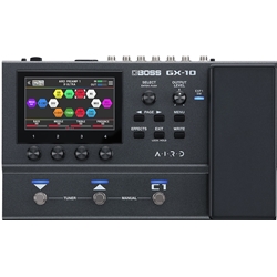 Boss GX-10 GUITAR/BASS MULTI EFFECTS