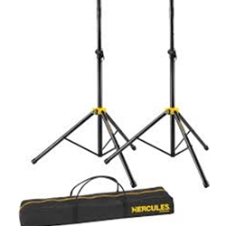 SS200BB Hercules Stage Series Speaker Stand Pair with Bag