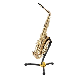 Hercules DS530BB Alto/Tenor Sax Stand with Bag