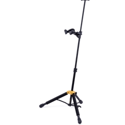 Hercules DS571BB Violin/Viola Stand with Bag