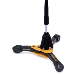 Hercules DS640BB Flute/Clarinet/Oboe Stand with Bag