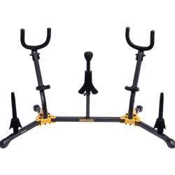Hercules DS538B Woodwind Multi-Stand